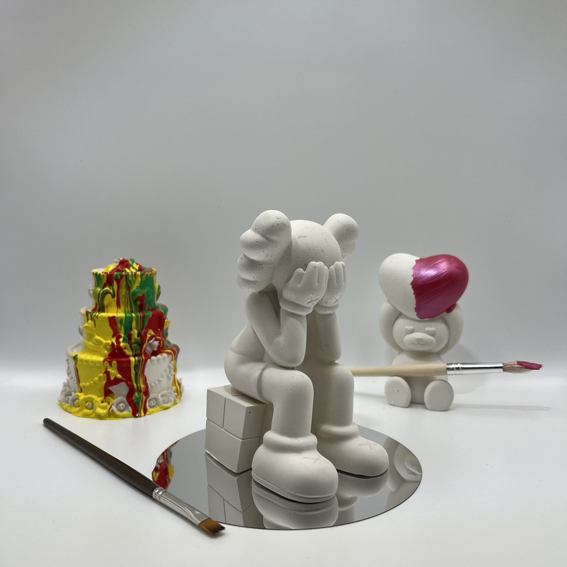 kaws dazymo forma